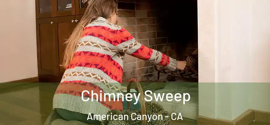 Chimney Sweep American Canyon - CA
