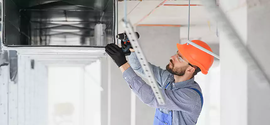 Comprehensive Ventilation Cleaning in American Canyon