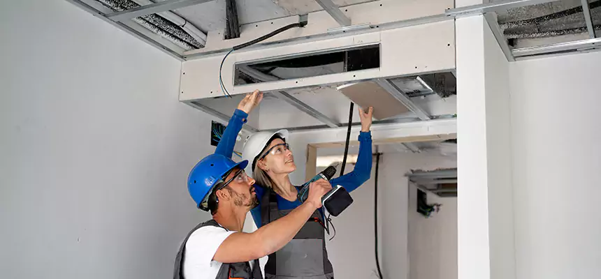 Our Air Duct Leak Repair Services in American Canyon, CA