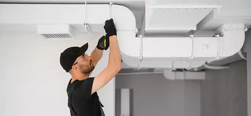 Our Air Duct Repair Services in American Canyon, CA