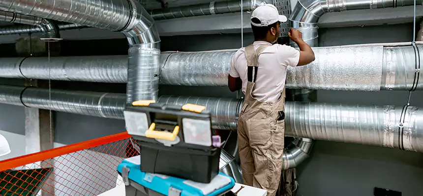 Comprehensive Duct Expansion in American Canyon, CA