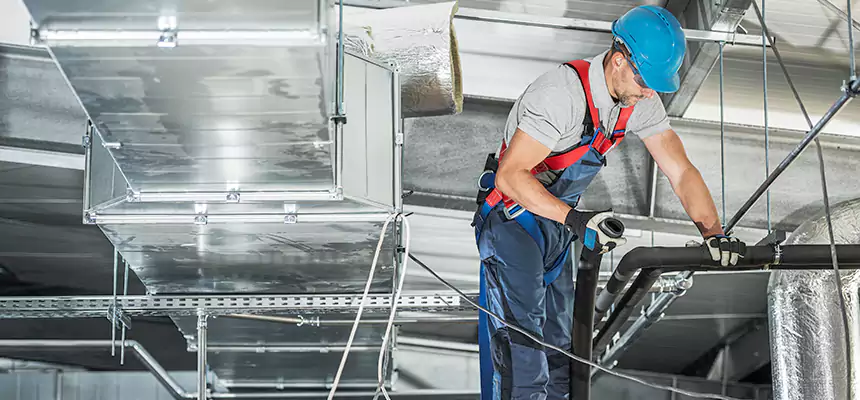 Precise Air Duct Vent Installation in American Canyon