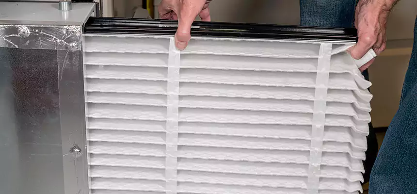 Transparent HEPA Filter Installation Cost & Inspection in American Canyon