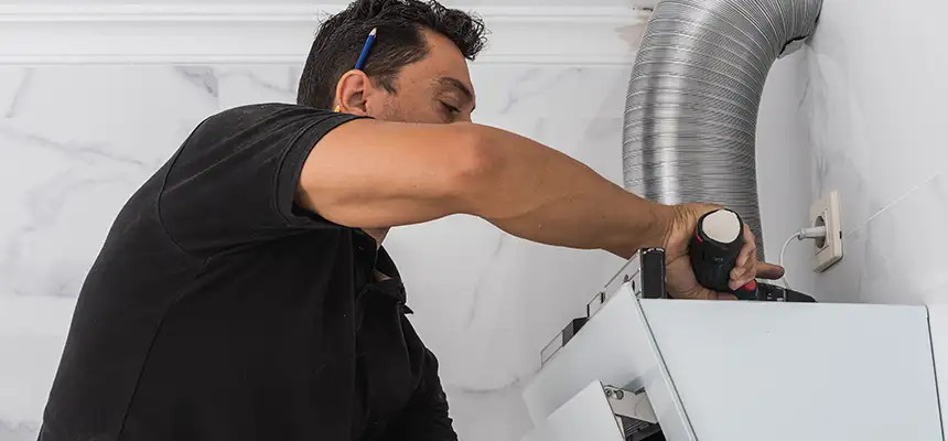 Precision In-wall Dryer Vent Cleaning & Rerouting Corrections in American Canyon, CA