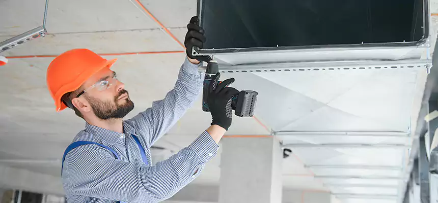 Roof Cap & Exterior Hood Lint Buildup Removal – American Canyon