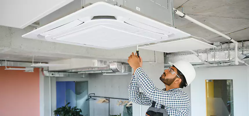 Moisture Control & Condensation Fixes in Duct Systems in American Canyon, CA