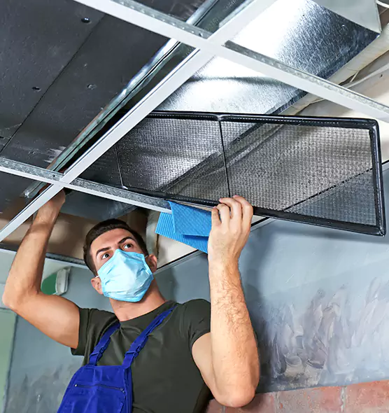 About Air Duct Bacteria Removal in American Canyon