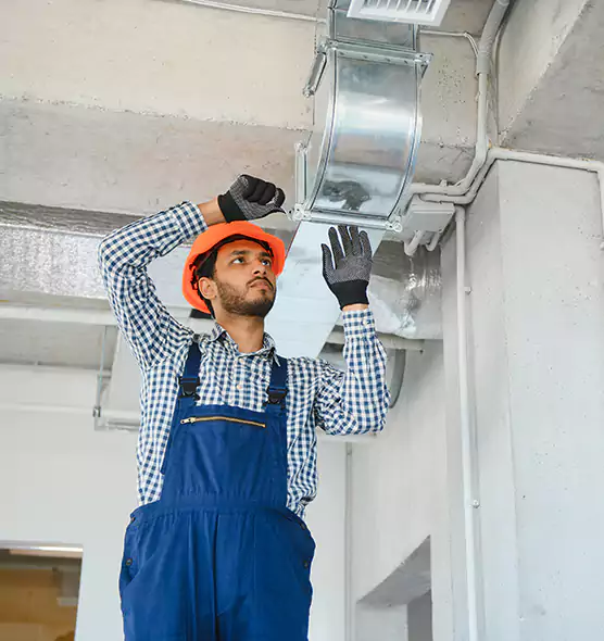 Professional Air Duct Cleaning Service in American Canyon, CA