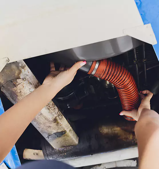 Professional Air Duct Leak Repair in American Canyon, CA