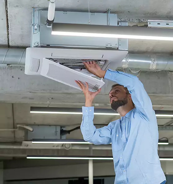 About Air Duct Sealing And Repair in American Canyon, CA