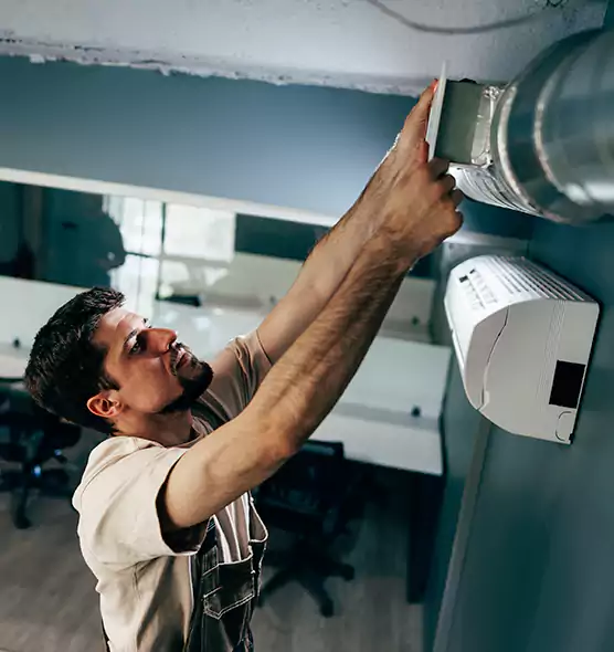 Advanced Air Duct UV Sanitization in American Canyon, CA