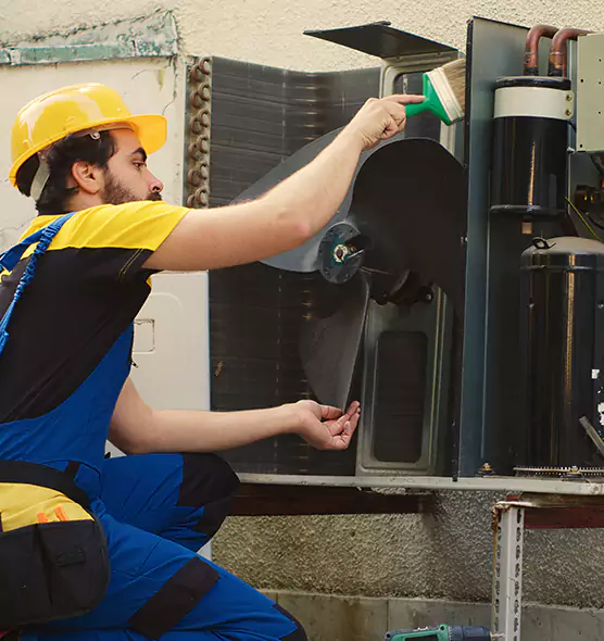 Professional Air Duct Washing Service in American Canyon, CA