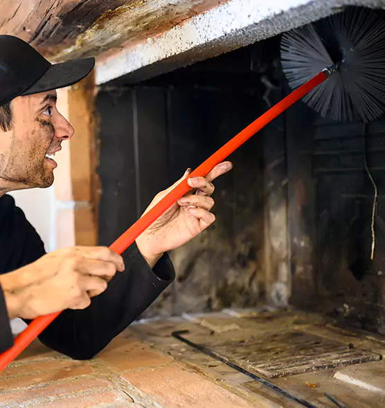 About Expert Chimney Cleaning in American Canyon, CA