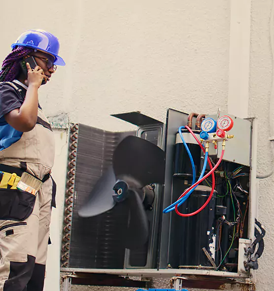 Professional Energy-Efficient HVAC Cleaning in American Canyon, CA