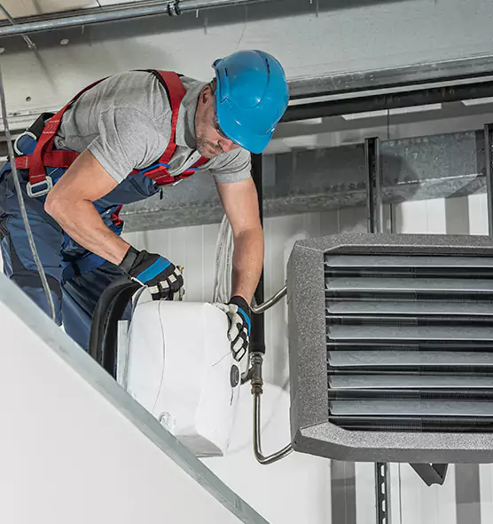 About HVAC Mold Remediation Service in American Canyon, CA