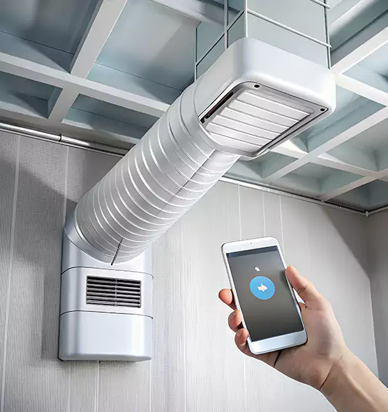 About Wi-Fi Connected Air Ducts in Air Duct Cleaning & Repairs American Canyon in California